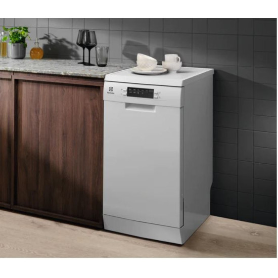 Electrolux ESG42310SW 9-10 terítékes mosogatógép