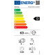 Electrolux ESG42310SW 9-10 terítékes mosogatógép