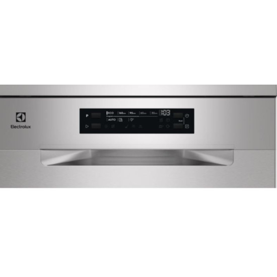 Electrolux ESM48400SX 12-16 terítékes mosogatógép