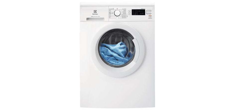 Electrolux EW2TN527W Elöltöltős mosógép