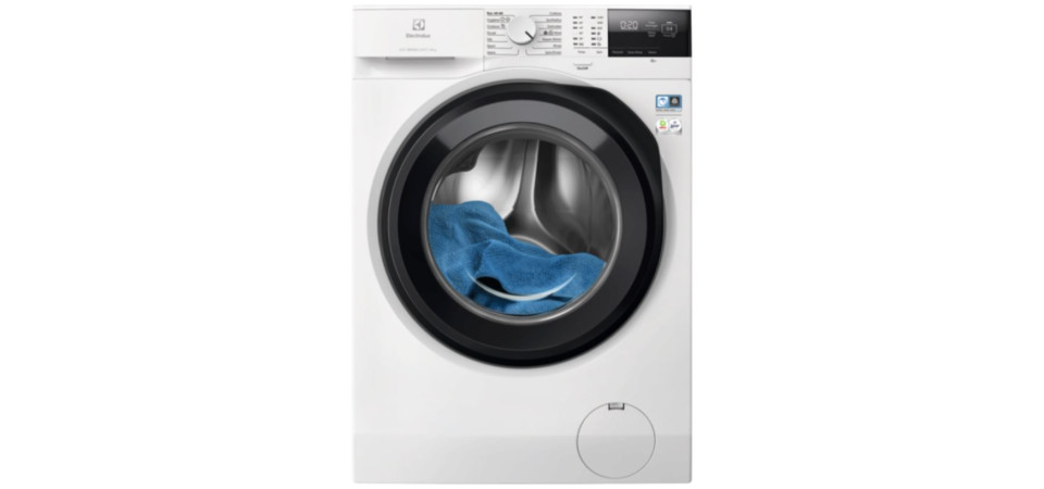 Electrolux EW6F2412E Elöltöltős mosógép