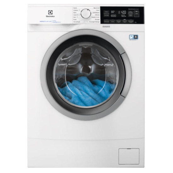 Electrolux EW6SM326SE Elöltöltős mosógép