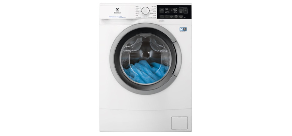 Electrolux EW6SM326SE Elöltöltős mosógép