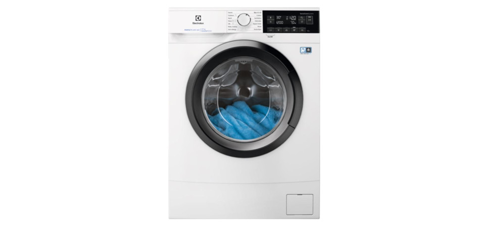 Electrolux EW6SN327SI Elöltöltős mosógép