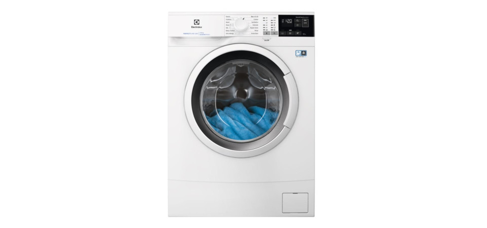 Electrolux EW6SN406WI Elöltöltős mosógép