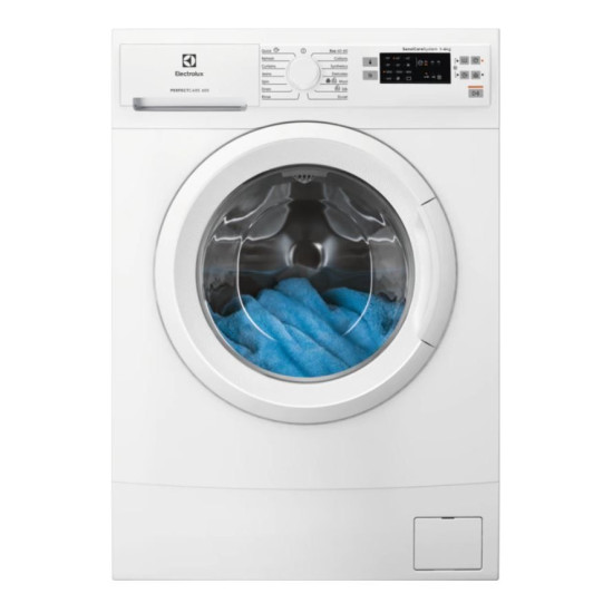 Electrolux EW6SN526W Elöltöltős mosógép