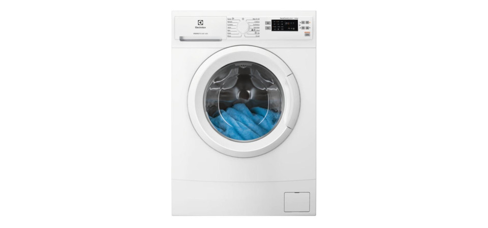 Electrolux EW6SN526W Elöltöltős mosógép