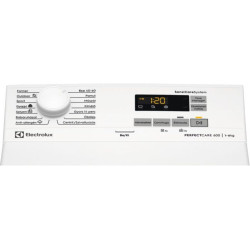 Electrolux EW6TN5261FH Felültöltős mosógép