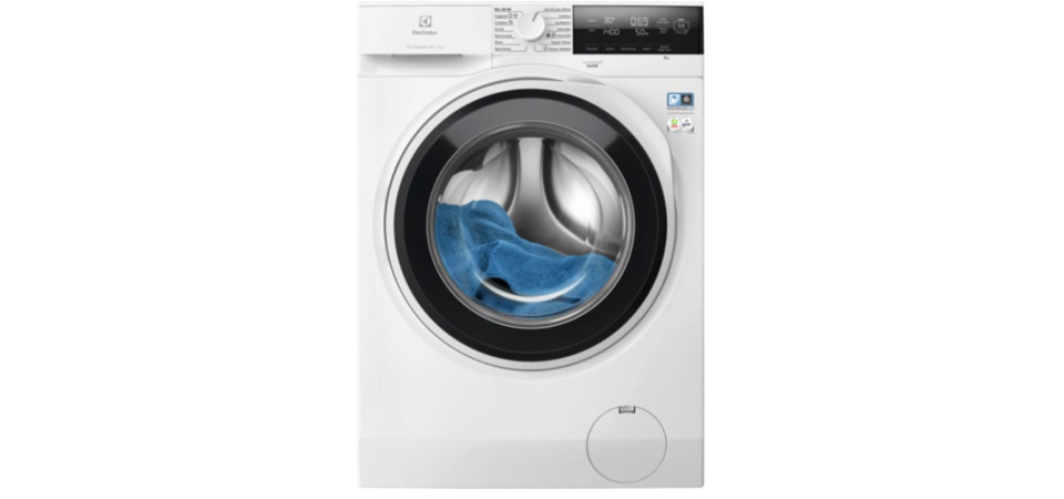 Electrolux EW7F3484E Elöltöltős mosógép