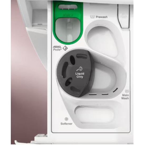 Electrolux EW7W5697QE Mosó-szárítógép