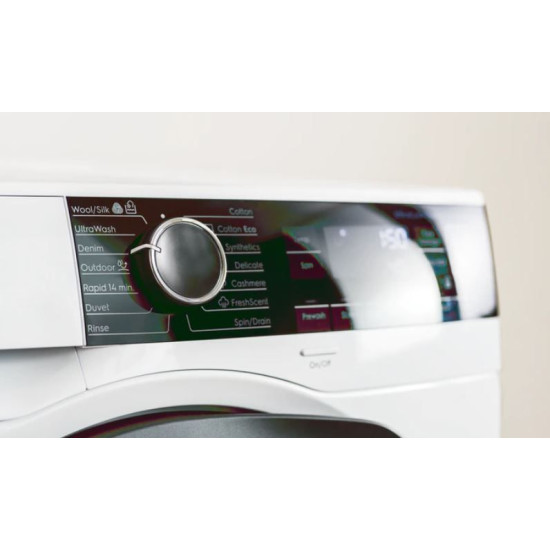 Electrolux EW8F249PSC Elöltöltős mosógép