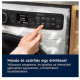 Electrolux EW8W7607QE Mosó-szárítógép