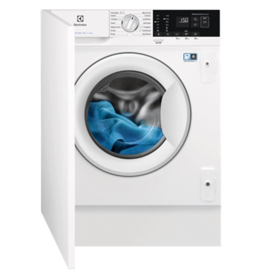 Electrolux EWN7F447WI Beépíthető mosógép