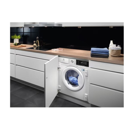 Electrolux EWN7F447WI Beépíthető mosógép