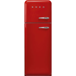 SMEG SMEG Retro FAB30 felülfagyasztós hűtő FAB30LRD5 Kombinált felülfagyasztós hűtőszekrény