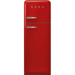 SMEG SMEG Retro FAB30 felülfagyasztós hűtő FAB30RRD5 Kombinált felülfagyasztós hűtőszekrény