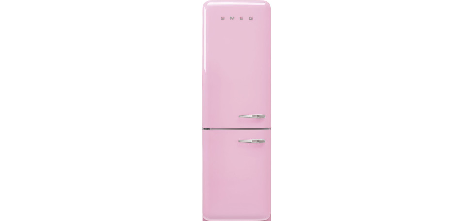 SMEG SMEG Retro FAB32 hűtő FAB32LPK5 Kombinált alulfagyasztós hűtőszekrény