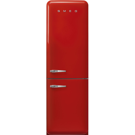 SMEG SMEG Retro FAB32 hűtő FAB32RRD5 Kombinált alulfagyasztós hűtőszekrény