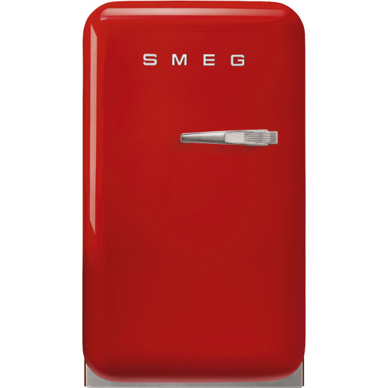 SMEG SMEG Retro FAB5 mini bar FAB5LRD5 Egyajtós hűtőszekrény