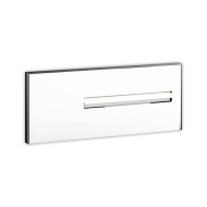 Falmec FALMEC - Modul panel Air wall fehér 150 cm jobbos motor nélkül Polc páraelszívóhoz