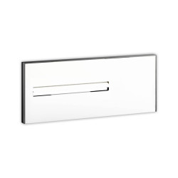 Falmec FALMEC - Modul panel Air wall fehér 150 cm balos motor nélkül Polc páraelszívóhoz