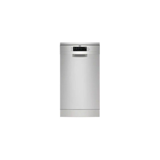 AEG FFB62427ZM 9-10 terítékes mosogatógép