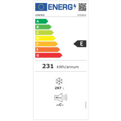 Gorenje FH30EAW Fagyasztóláda