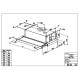 Faber FLEXANGWXA60 Kihúzható páraelszívó