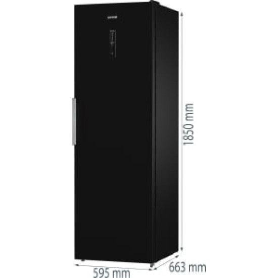 Gorenje FN619DABK6 Fagyasztószekrény