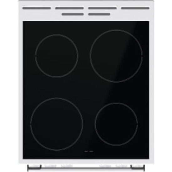 Gorenje GEC5A41WG Kerámia tűzhely