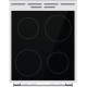 Gorenje GEC5A41WG Kerámia tűzhely