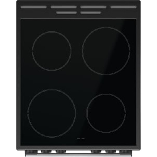 Gorenje GEC5C41SG Kerámia tűzhely