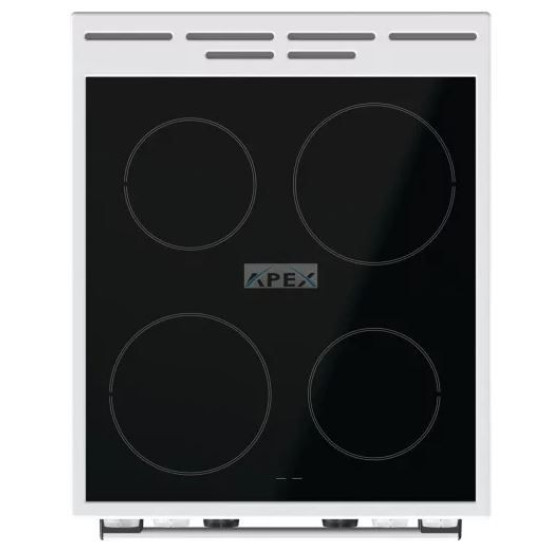 Gorenje GEC5C42WG Kerámia tűzhely