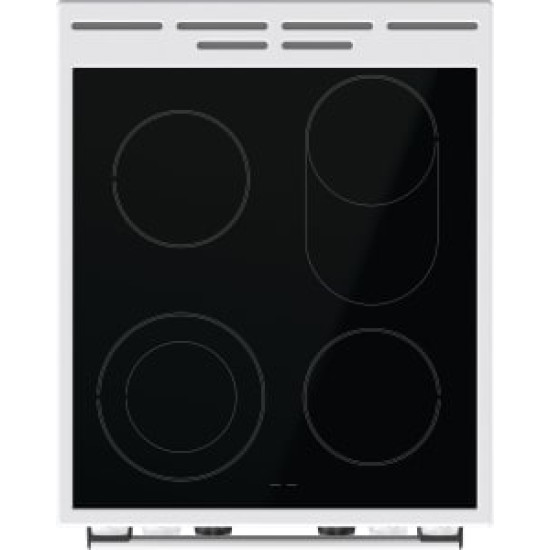 Gorenje GECS5C70WA Kerámia tűzhely