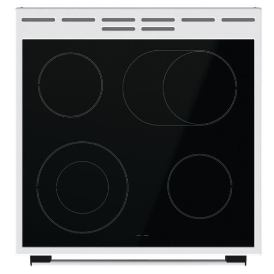 Gorenje GECS6C70WPA Kerámia tűzhely