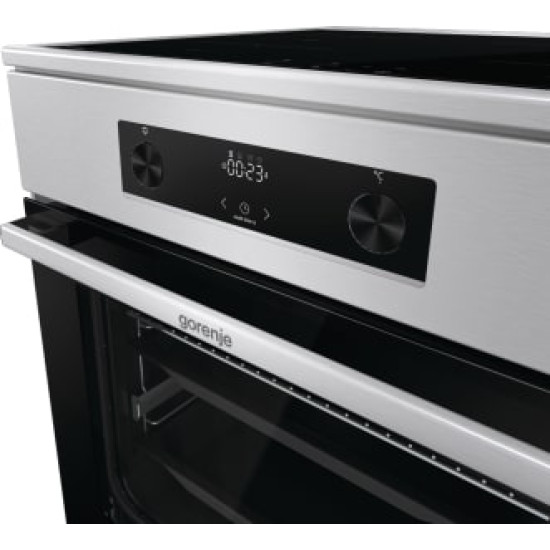 Gorenje GEIT6C60XPG Indukciós tűzhely