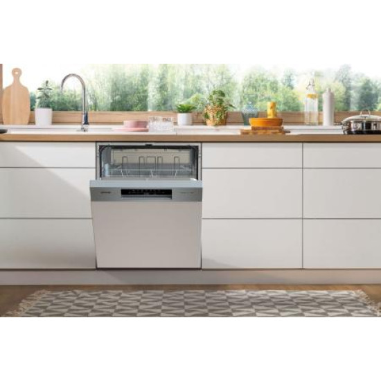 Gorenje GI642E90X Beépíthető 12-15 terítékes mosogatógép