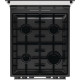 Gorenje GK5C62SH Kombinált tűzhely