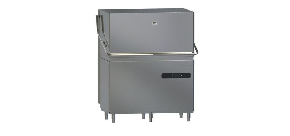 Beko H2CL534SABP Ipari átadó rendszerű mosogatógép