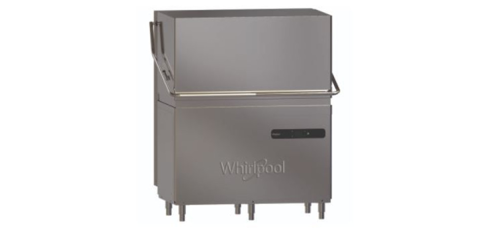 Whirlpool H2CL534SC Ipari átadó rendszerű mosogatógép