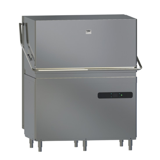 Beko H2CL534SCBP Ipari átadó rendszerű mosogatógép Beko H2CL534SCBP Ipari átadó rendszerű mosogatógép