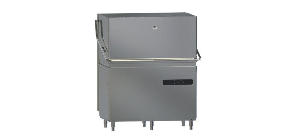 Beko H2CL534SCBP Ipari átadó rendszerű mosogatógép