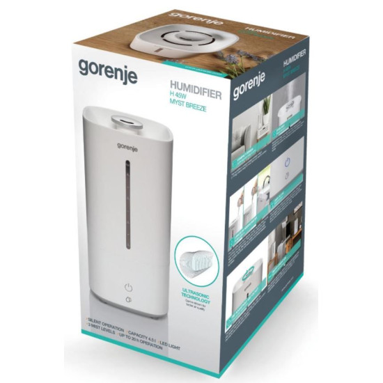 Gorenje H45W Párásító