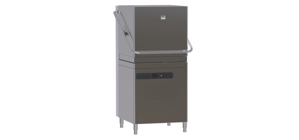 Beko HCL534SABP Ipari átadó rendszerű mosogatógép