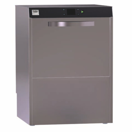 Beko HDL534ABP Ipari elöltöltős mosogatógép Beko HDL534ABP Ipari elöltöltős mosogatógép