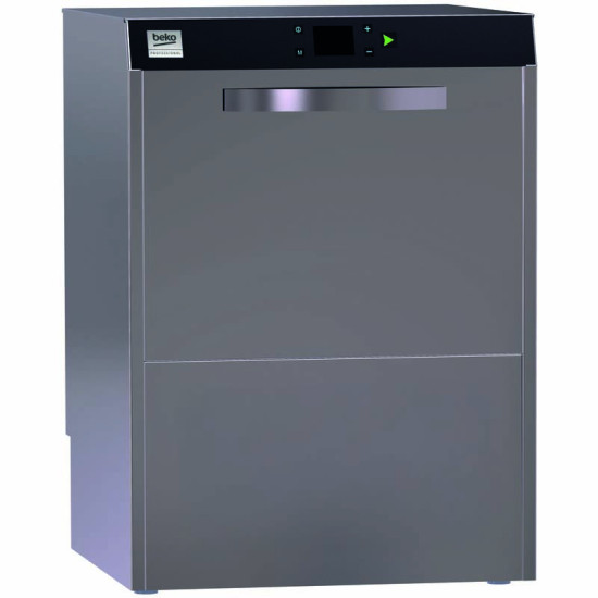 Beko HDL534SABP Ipari elöltöltős mosogatógép Beko HDL534SABP Ipari elöltöltős mosogatógép