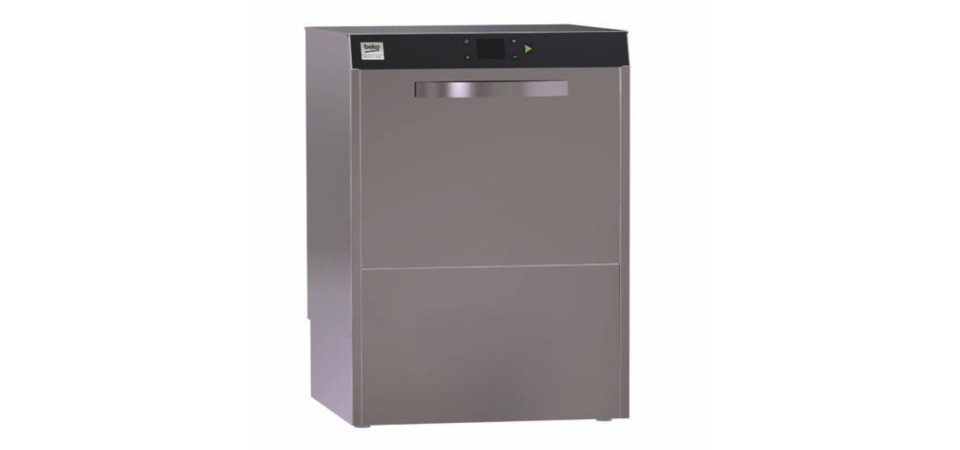 Beko HDL534SAOBP Ipari elöltöltős mosogatógép