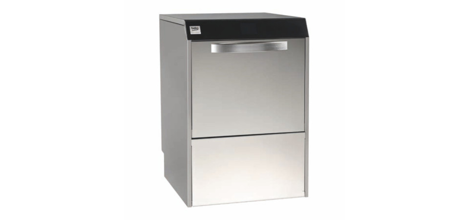 Beko HGL44SABP Ipari pohármosogató
