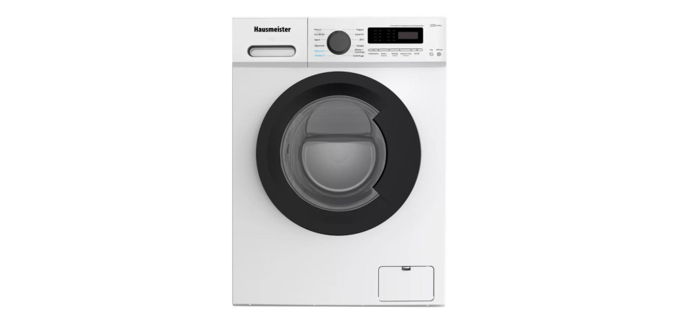 Hausmeister HM2601 Elöltöltős mosógép Hausmeister HM2601 Elöltöltős mosógép
