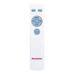 Hausmeister HM8607 Asztali ventilátor